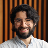 Jaime Sanchez de la Vega portrait
